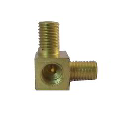 Brass Precision Components