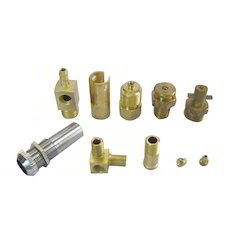 Brass Precision Components