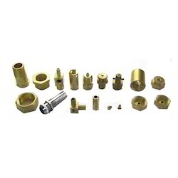 Brass Precision Components