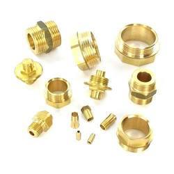 Brass Turning Parts