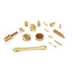 Brass Turned Components