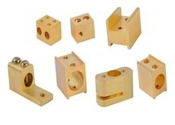 Brass Turned Components