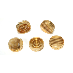 Brass Turned Components