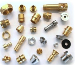 Brass Turning Parts