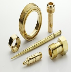 Brass Turning Parts