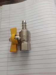 Butter Flyvalve