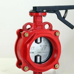 Stainless Steel Butterfly Valves