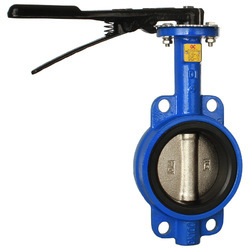 Wafer Butterfly Valve