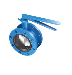 Aluminum Butterfly Valve