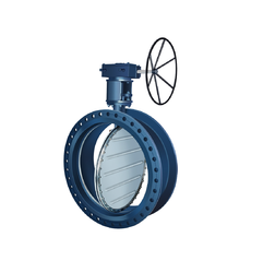 Aluminum Butterfly Valve