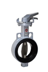 Aluminum Butterfly Valve