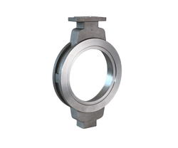 Pneumatic Butterfly Valve investment casting