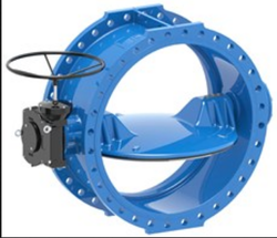 AVK Double Eccentric Butterfly Valve