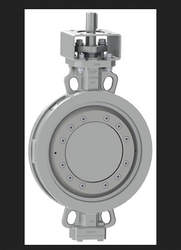 AVK Double Eccentric Butterfly Valve