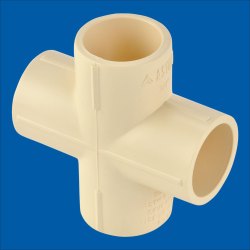 CPVC Pipe Fitting