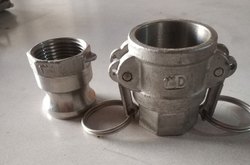 Stainless steel Camlock Coupling