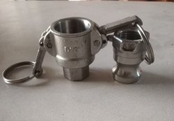 Stainless steel Camlock Coupling