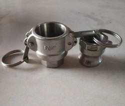 Stainless steel Camlock Coupling