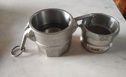 Stainless steel Camlock Coupling