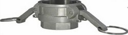 SS304 Camlock Coupling