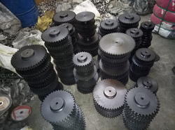 Duplex Chain Sprocket