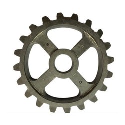 Duplex Chain Sprocket