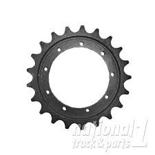 Extractor Chain Sprocket