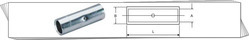 Compression Ferrule Industrial Heavy Duty Type