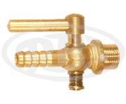 Gas Cock Brass Valves & Cocks Fittings Parts