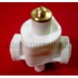 TDS Plastic Controller Valve