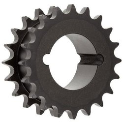 Powder Coated MS Duplex Sprocket