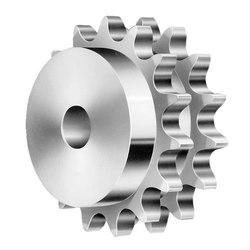 Mild Steel Simplex Chain Sprocket