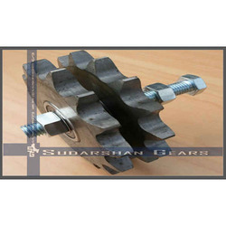 Duplex Chain Sprocket