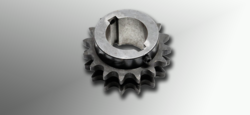 Duplex Chain Sprocket