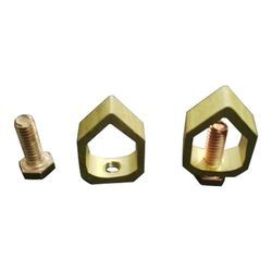 Brass Earthing Clamp