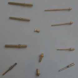 Brass Electrical Pin