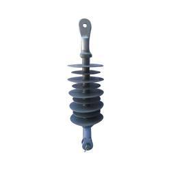 33KV 1300CD 90KN Composite Disc Insulator Tongue & Clevis