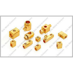 Brass Electrical Components