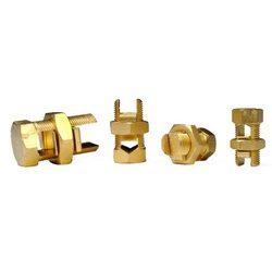 Brass Electrical Part