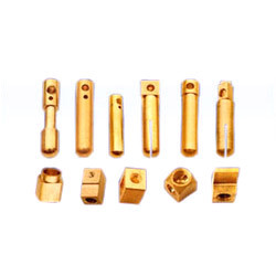 Brass Electrical Parts