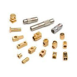 Brass Electrical Parts