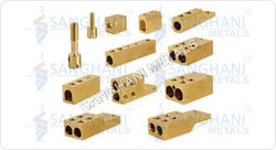 Brass Electronics Components