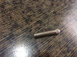 Brass Power Cord Pins