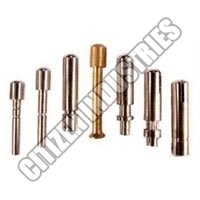 Brass Power Cord Pins