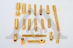 Brass Electric Pin