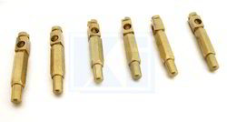 Brass Electric Pin