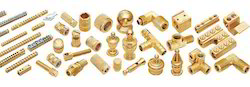 Brass Electrical Pins