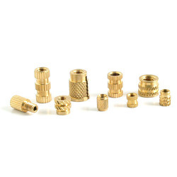 Brass Inserts