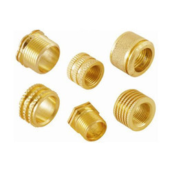 Brass Inserts