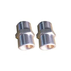 1/4 inch Brass Female Coupling